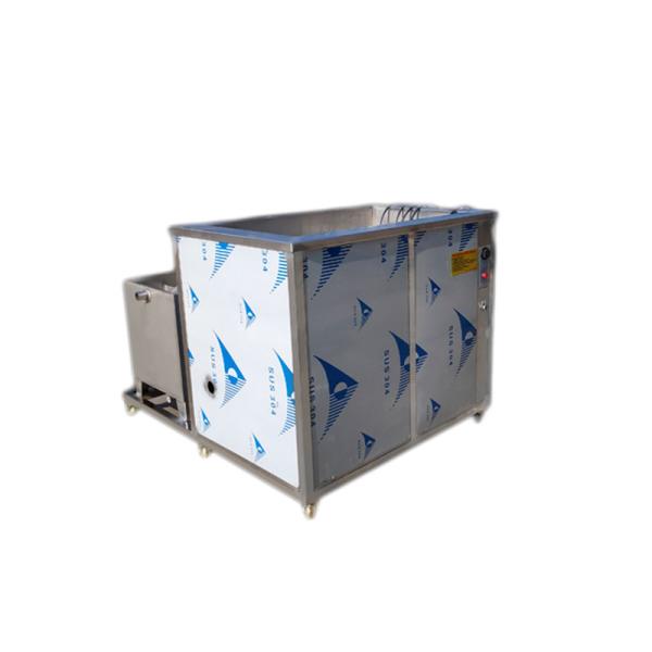 Workshop Industrial Ultrasonic Cleaner Circulating Filtration Intensive Rinse