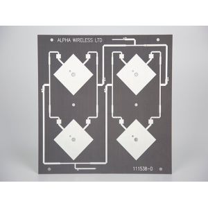 Fr4 Double Sided Pcb Board Prototype Double Layer Pcb Manufacturing