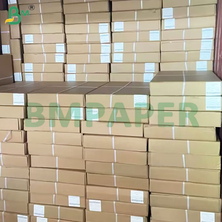 20lb CAD Plotter Paper Rolls for Engineering Printing 610mm*150m