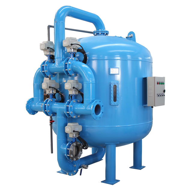 Industrial Borehole Water Filter Reverse Osmosis RO System with 12 Months After Service