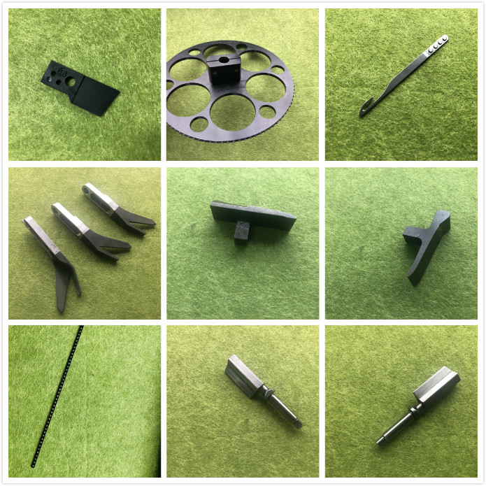 SPARE PARTS FOR STAUBLI DELTA 110 DRAWING IN MACHINE