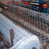 Buy cheap Chain Link Fence Diamond Chain Link Mesh Fabric For Sports Playground Hot Dip from wholesalers