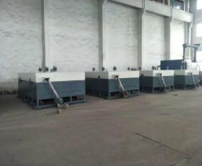 Box Annealing Furnace for Dry Type and Oil Transformer with 1000X1000mm Clamp