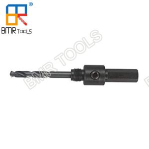 BOMA TOOLS Arbor Bit for Bi-Metal Hole Saw A2/A4 with centre drill bit