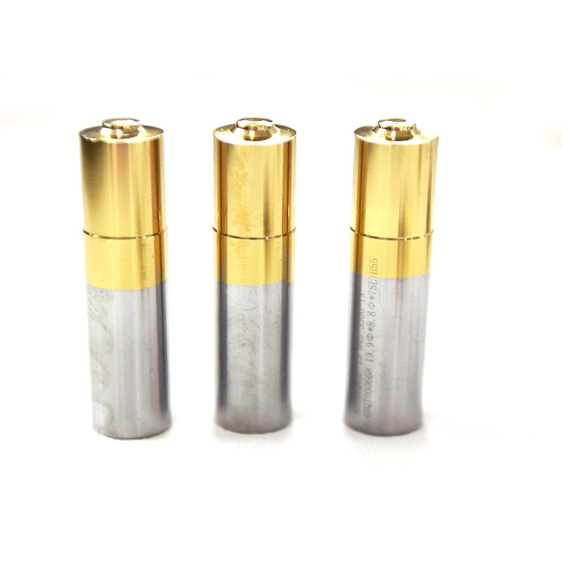 HSS M2 M42 Tin Coating Reliable Quality DIN Customize Hex Head Punch