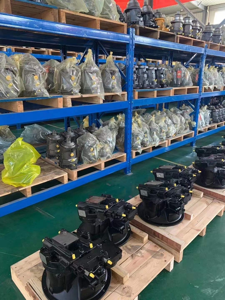 TEM Bulldozer Amphibious Excavator Parts 13162846 Joystick Handle Control Valve For SY215C9