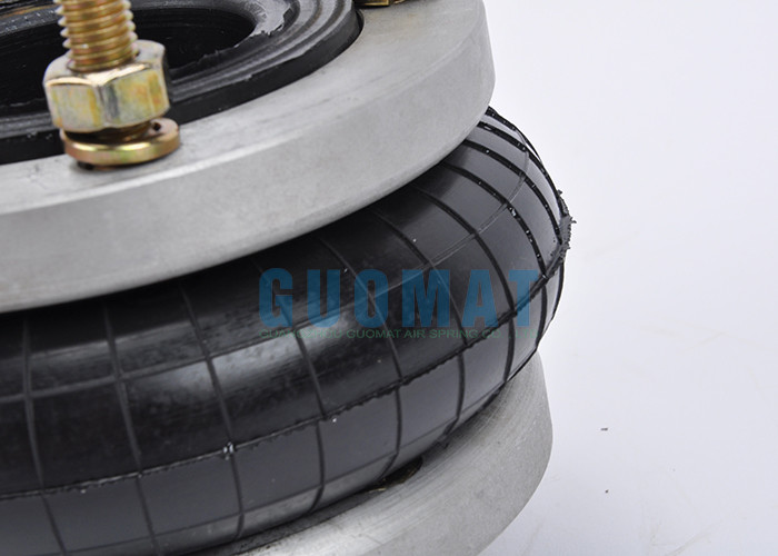 Flange Connection Industrial Air Spring Guomat 150076h-1 For Paper Making Equipment