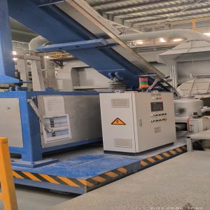 Die Casting Machine Graphite Degassing Unit