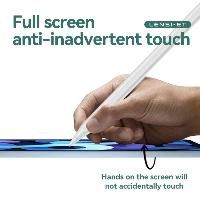 Wireless Charging Tablet Stylus Pencil Magnetic Touch Wireless Pen For Laptop