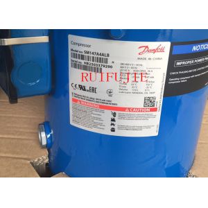 12HP Scroll type Refrigeration Scroll Compressor SM147A4ALB FOR R22