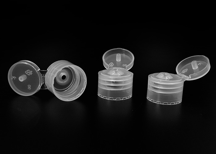 Transparent Plastic Bottle Cap 20mm Leak - Proof High Durability