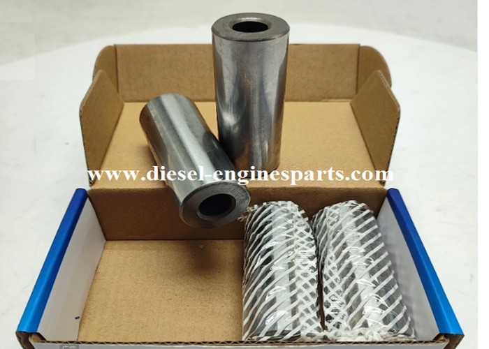 Thickness 12mm Engine Piston Pin Catererpiller C7 Piston Wrist Pin