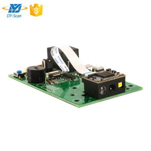 32 Bit CPU Barcode Scan Engine 2D CMOS / Code Scanning Support Multiple Systems