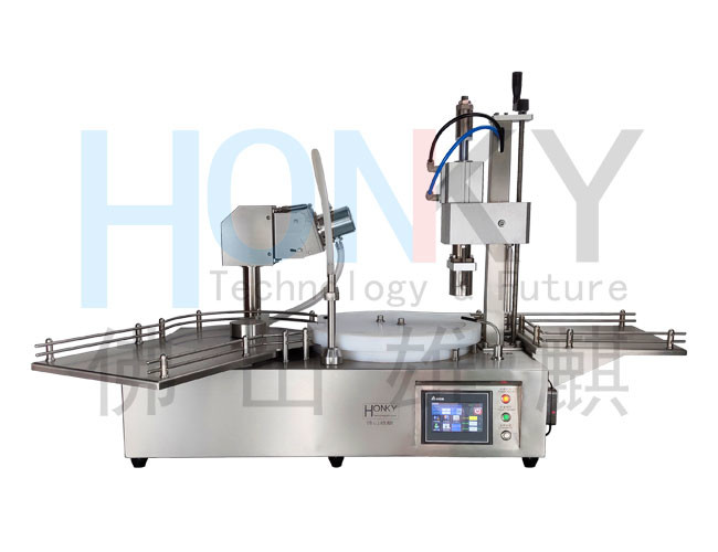 Vial Desktop Filling Machine