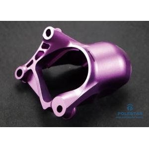 Titanium Alloy Cnc Machining Aluminum Parts Powder Coating OEM