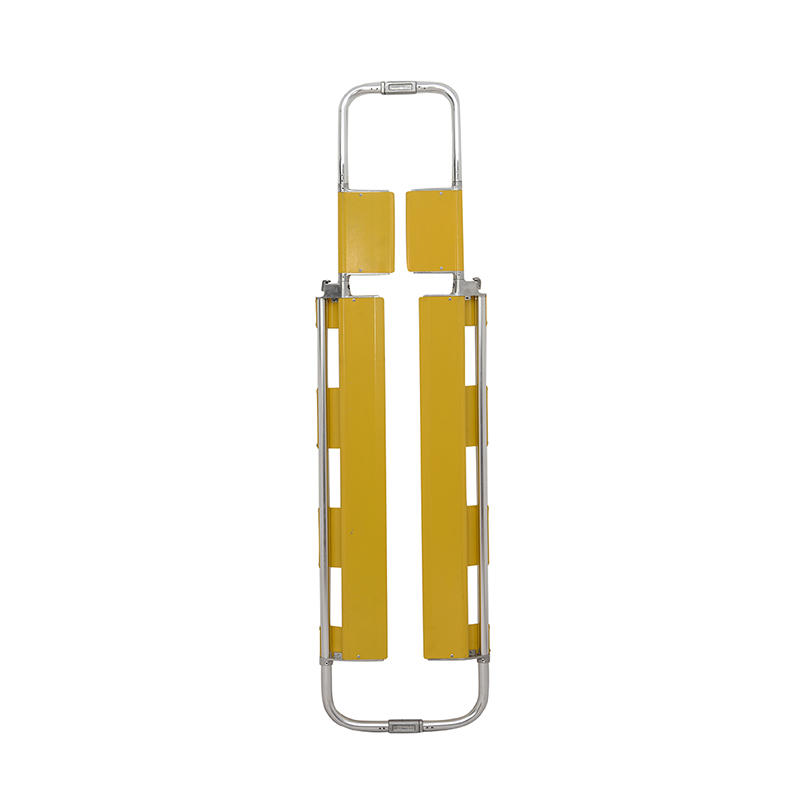 CE Certified Medical Equipment Scoop Stretcher First-Aid Devices for Rescue Situations