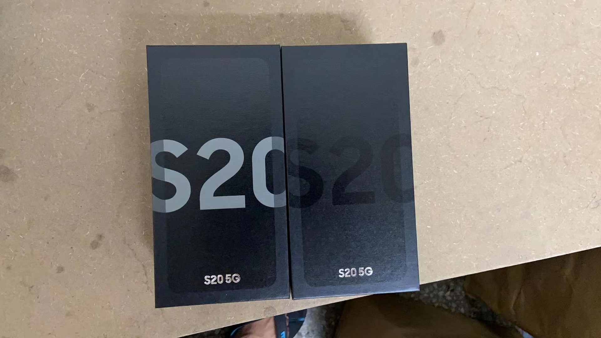 Wholesale Mobile Phone Packaging Paper Box For Samsung S10 S20 S21 S22 S23 Plus Ultra