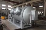 Full Automatic Advanced Industrial Garment Dyeing Machine Garment Finishing