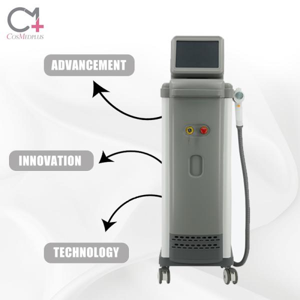 Professional Manufacture Q Switched Nd Yag Laser Picosecond Tattoo Removal
