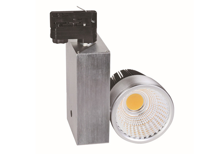 High lumen led track light,130lm/W led track light / spot light, 15W, IP20, CREE / Bridgelux / Epistar