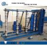 Buy cheap Roof Pipe Bending Metal Roll Forming Machine / Roll Forming Equipment Adjustable from wholesalers