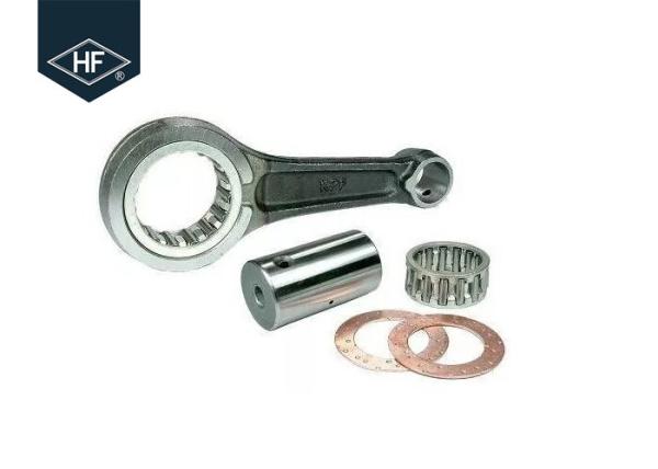 1045 Steel Motorcycle Connecting Rod Kit For Honda CBX250 XR 250 Twister Tornado