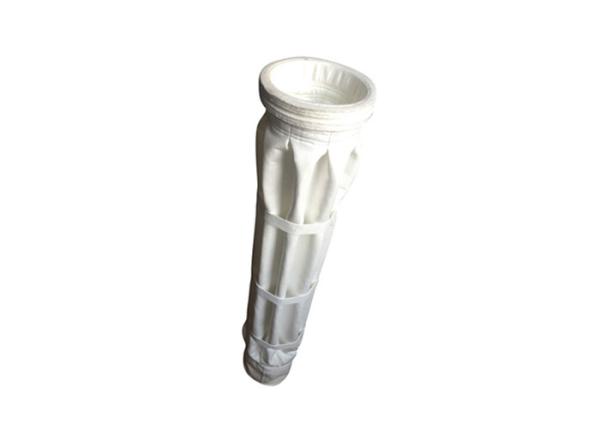 Limited Venue Pleated Filter Bag Larger Filter Area Retard Airflow Air Pulse