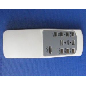  Remote Control Module CNC Plastic Machining with Screen Printing Manufactures