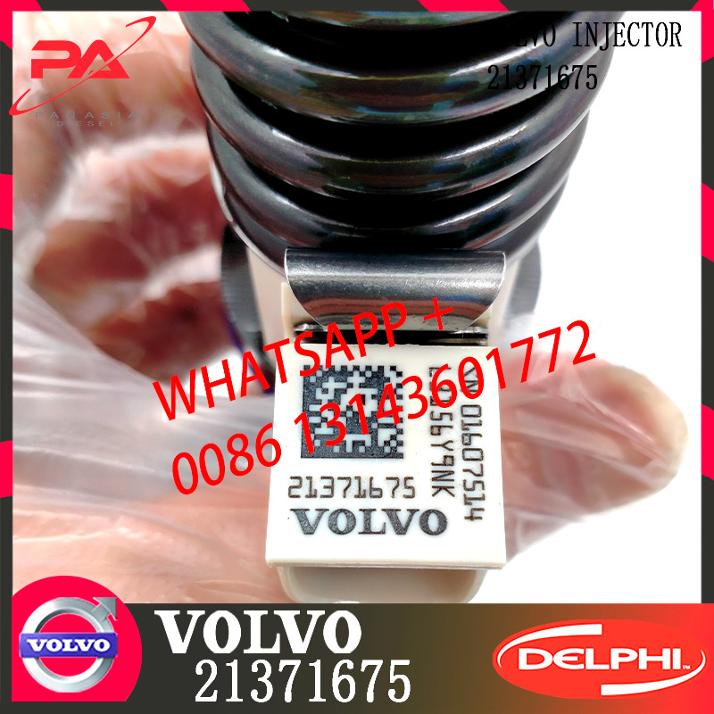 21371675 V-O-L-V Diesel Fuel Injector 21371675 BEBE4D24004 21340611 original MD13 85000872 85003266 21371674 21340613