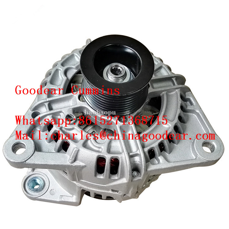 Dongfeng ISDE diesel engine alternator generator 4892320/5259578