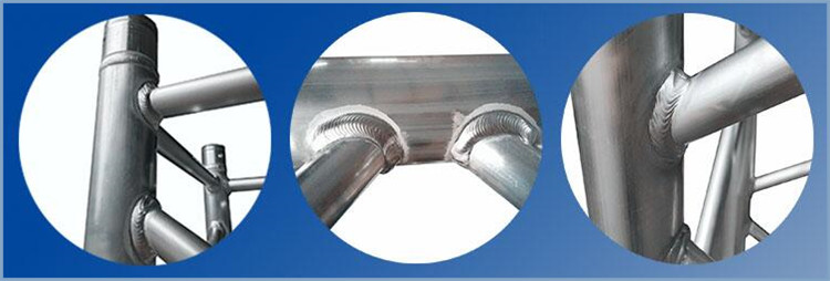 Spigot Junction Aluminum Truss Accessories Hinge/Pin/Conical for Event Stage Spare Parts