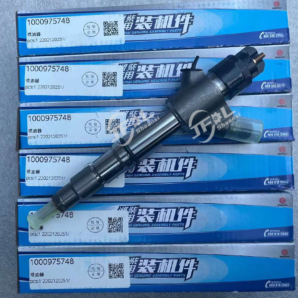 Fuel diesel injector nozzle 612600080618 for SINOTRUK Howo truck WD615 WP10 Engine parts