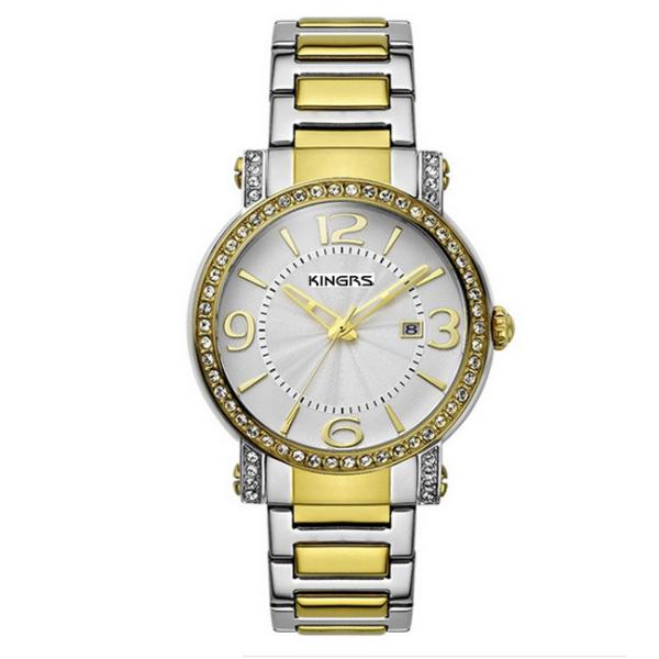 Alloy Wrist Watch , Jewelry Wrist watch ,Christmas Gift Custom Watch Fashion