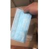 Buy cheap Daily Use Protective Disposable Medical Face Masks For Adult BFE 99 Skin from wholesalers