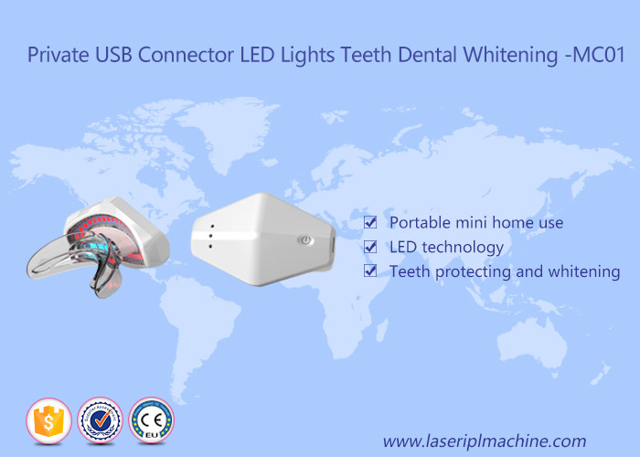 Teeth Cleaning Teeth Whitening Teeth 3D Bleaching Shade Guide Device