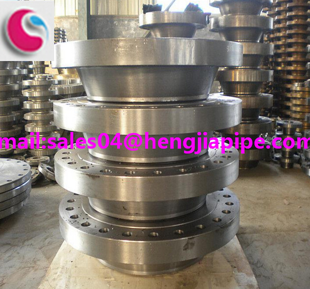 32‘’ flange A105N CFR Dubai