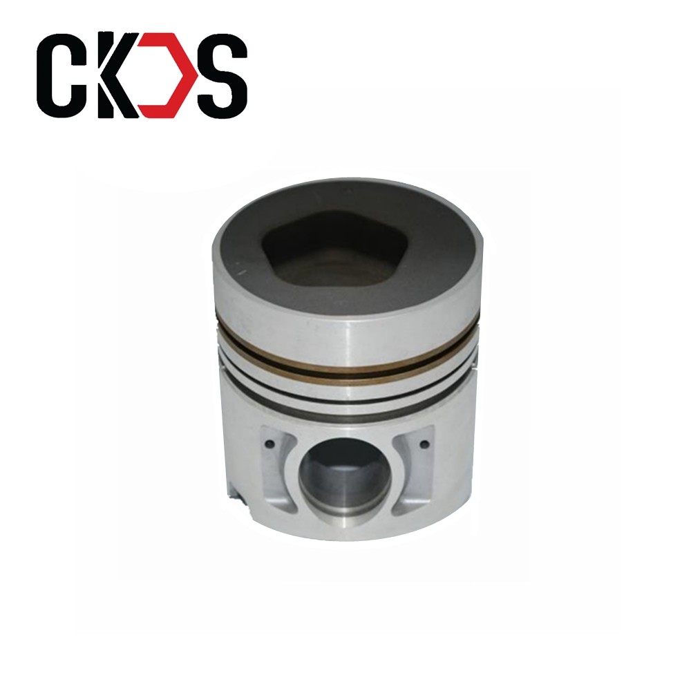 Piston Engine Piston Kit NISSAN UD 12011-96565 For PE6T Engine