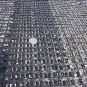 High Tensile Basalt Fiber Mesh Geogrid The Ultimate Choice for Highway