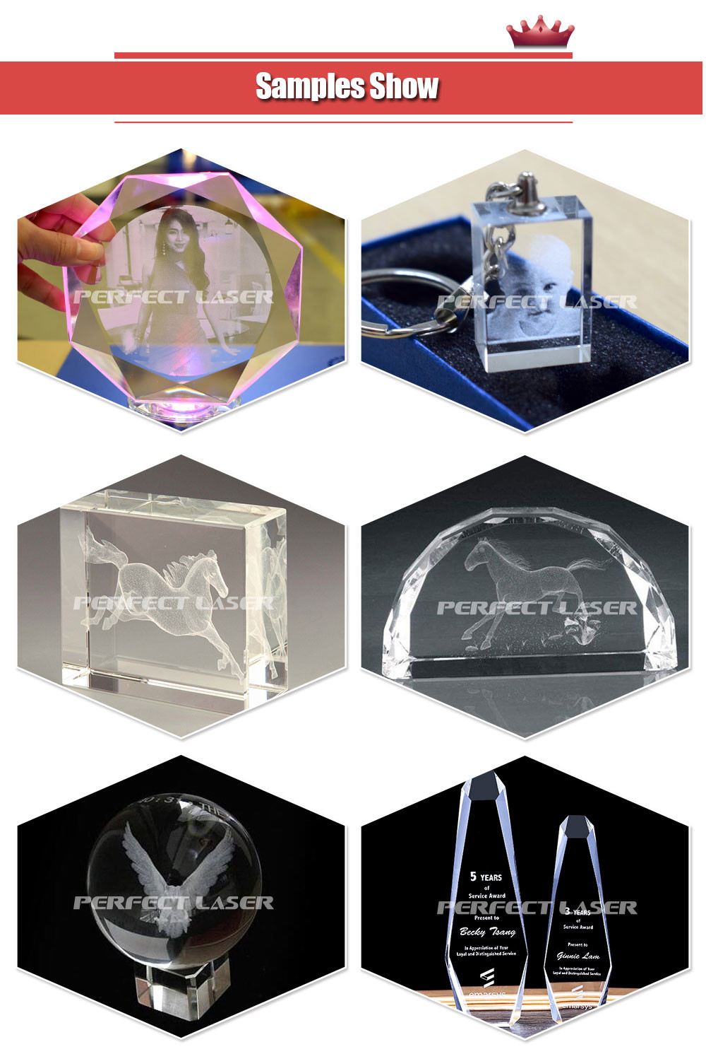 532nm Crystal Glass Cube Sphere Ball Necklace Pendant Inner Engraving Machine Subsurface Photo 3D Crystal Green Laser Diode