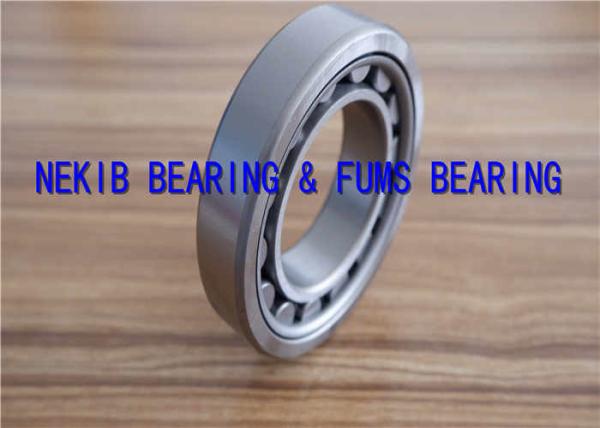 Nylon Brass Cage Sealed Roller Bearings , 92609EH Precision Roller Bearing