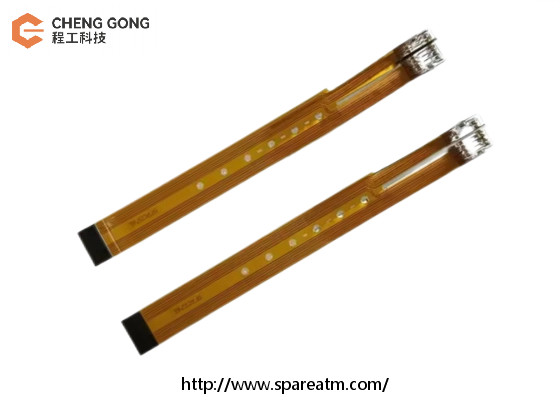 998-0235655 ATM Parts NCR Read Write Magnetic Head R/W123 Sankyo 3Q8 9980235655