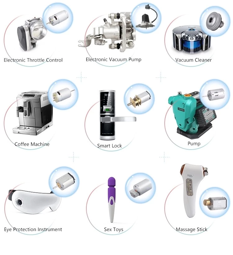 High quality mabuchi 12 v electric 6000 12000 rpm 20 w 40w 60w micro dc motor rs 755 for vacuum cleaner