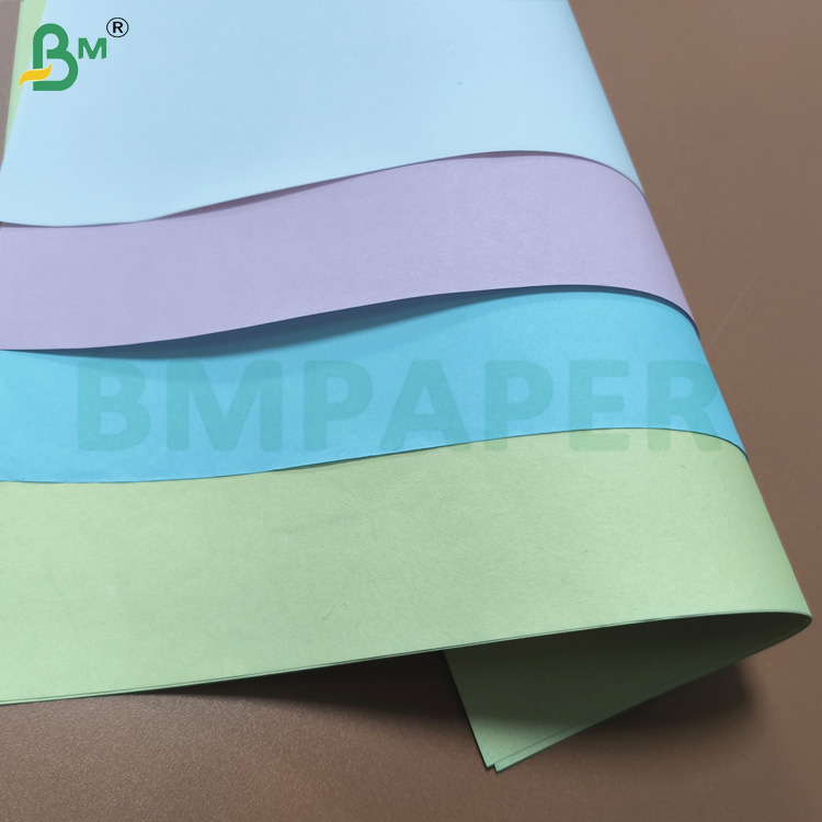 8.5" x 11" Carbonless Free Print Paper Blank Self Copy Paper for NCR Forms