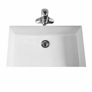  ARROW AP4006 Undercounter Bathroom Basin Rectangle Without Overflow Manufactures