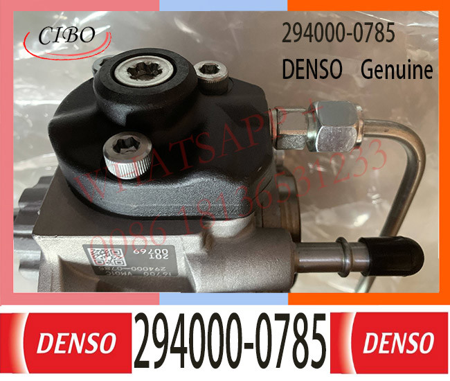 294000-0785 DENSO Diesel Engine Fuel pump 294000-0785 16700-VM01A 16700 VM01C for NISSAN YD25, 294000-0780 294000-0781