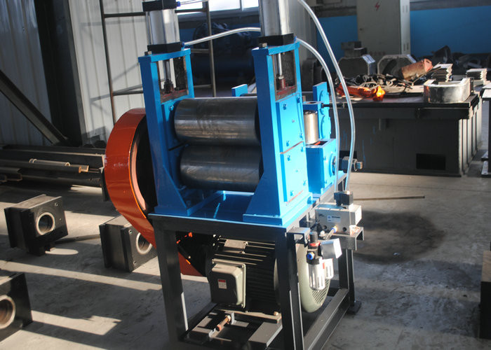 ERW Pipe Machine / High Frequency Welded Pipe Mill Computer Controlled