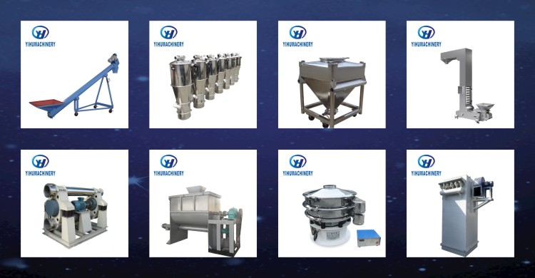 304 Stainless Steel Mixer Machine