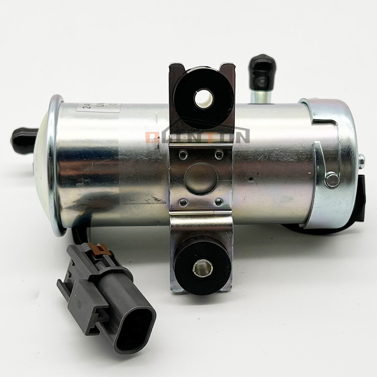 The Tractor Parts A FEED PUMP KHH10460 For CRAWLER EXCAVATOR CX210B CX220B OEM Support