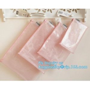k document file bag, Document File Folder /Document Bag, Mesh pattern plastic