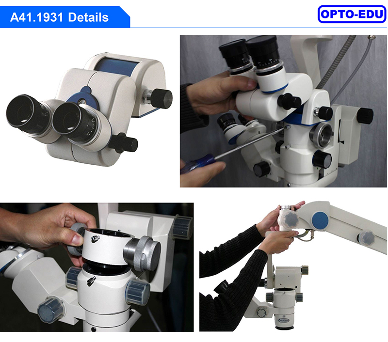 2 Function Foot Switch Microscope Surgery Ophthalmology A41.1931